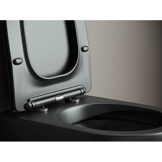 ПОДВЕСНОЙ УНИТАЗ CERAMICA NOVA METROPOL RIMLESS