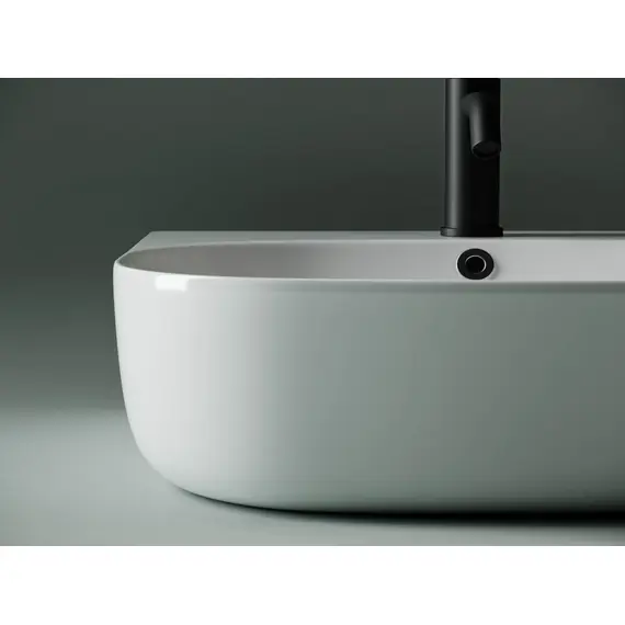 УМЫВАЛЬНИК НАКЛАДНОЙ CERAMICA NOVA ELEMENT 490*445*145ММ