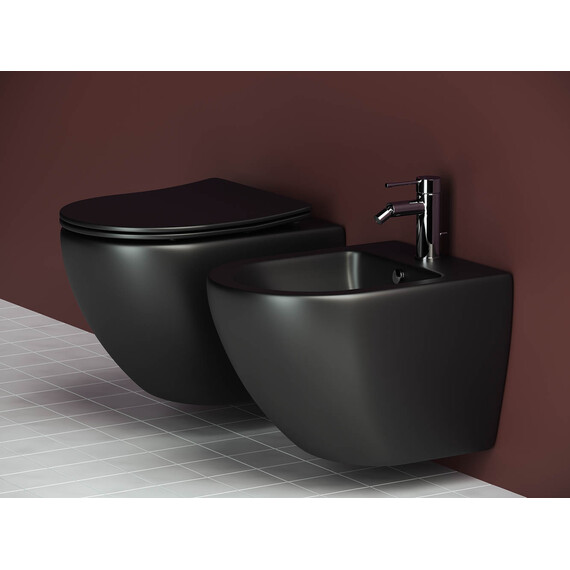 ПОДВЕСНОЕ БИДЕ CERAMICA NOVA METROPOL