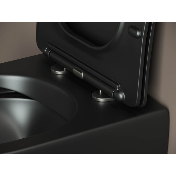 ПОДВЕСНОЙ УНИТАЗ CERAMICA NOVA METROPOL RIMLESS