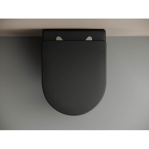 ПОДВЕСНОЙ УНИТАЗ CERAMICA NOVA METROPOL RIMLESS