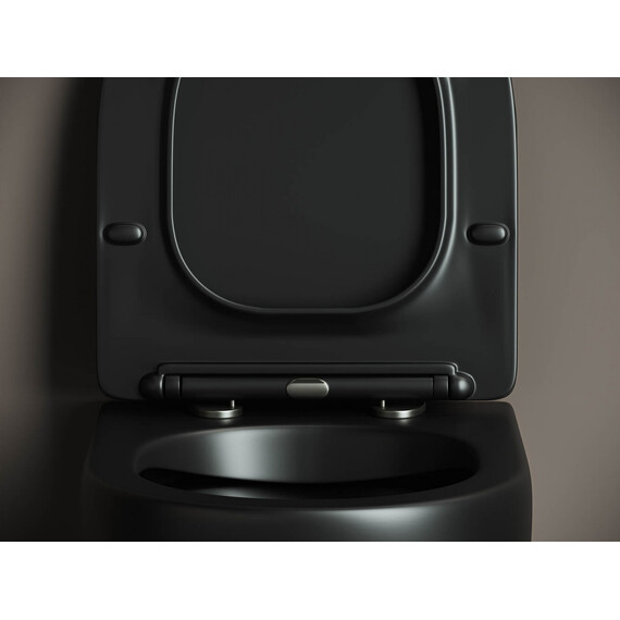 ПОДВЕСНОЙ УНИТАЗ CERAMICA NOVA METROPOL RIMLESS