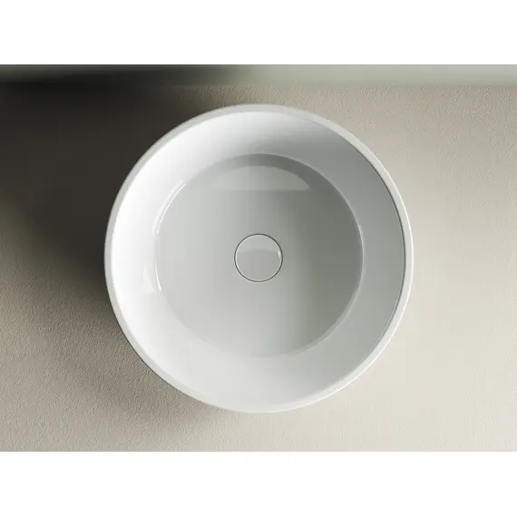 УМЫВАЛЬНИК ЧАША НАКЛАДНАЯ CERAMICA NOVA ELEMENT 410*410*145ММ