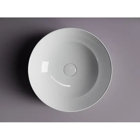 УМЫВАЛЬНИК ЧАША НАКЛАДНАЯ CERAMICA NOVA ELEMENT 420*420*130ММ