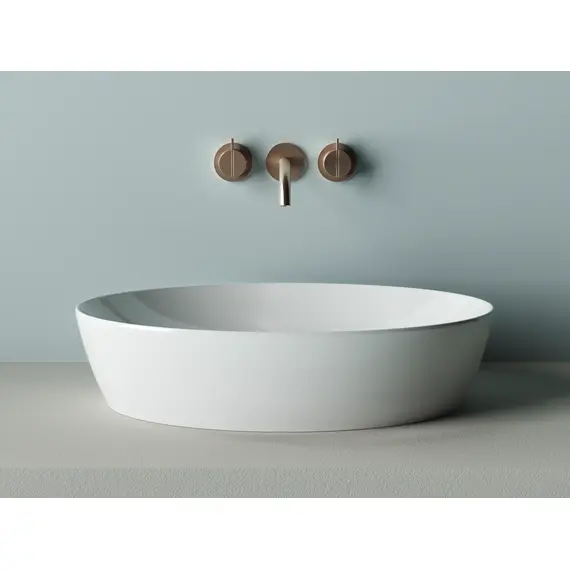 УМЫВАЛЬНИК ЧАША НАКЛАДНАЯ CERAMICA NOVA ELEMENT 610*410*150ММ