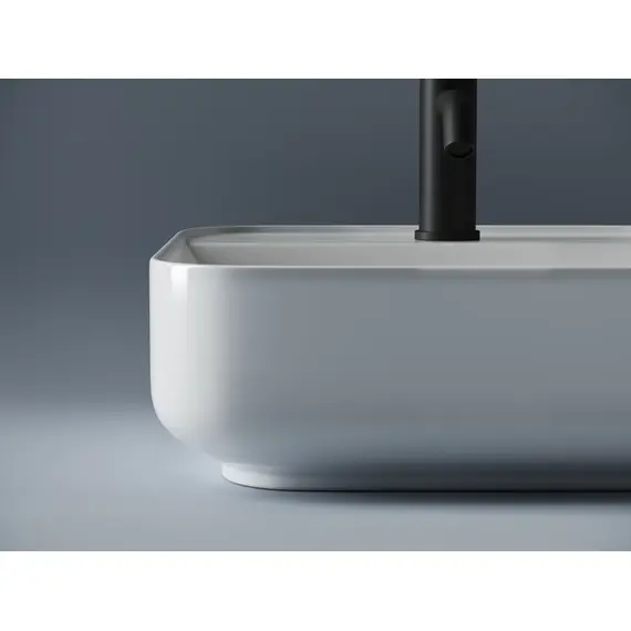 УМЫВАЛЬНИК ЧАША НАКЛАДНАЯ CERAMICA NOVA ELEMENT 390*390*140ММ