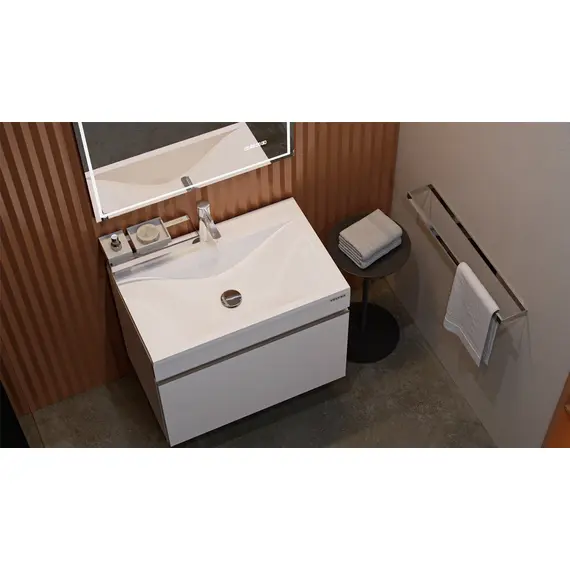 ТУМБА ПОДВЕСНАЯ VELVEX PULSUS 70 БЕЛЫЙ