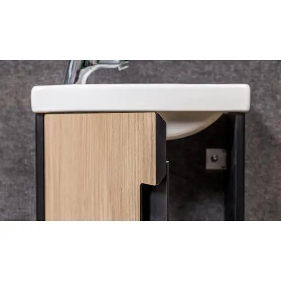 ТУМБА ПОДВЕСНАЯ VELVEX KLAUFS 40 БЕЛЫЙ