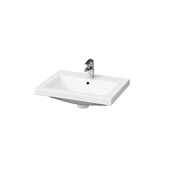 ТУМБА ПОДВЕСНАЯ VELVEX KLAUFS 60 БЕЛЫЙ