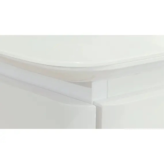 ТУМБА ПОДВЕСНАЯ VELVEX LUNA 60 БЕЛЫЙ