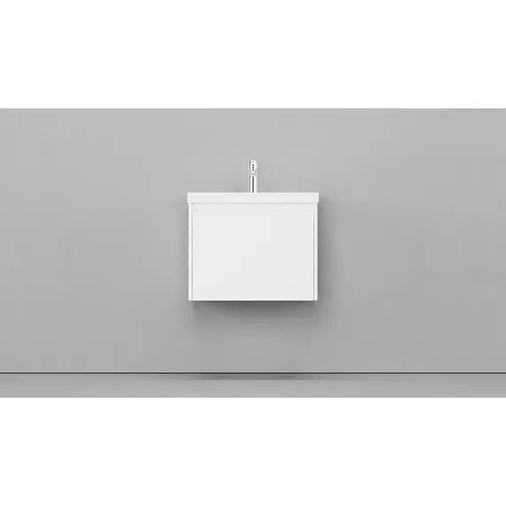 ТУМБА ПОДВЕСНАЯ VELVEX KLAUFS 60 БЕЛЫЙ