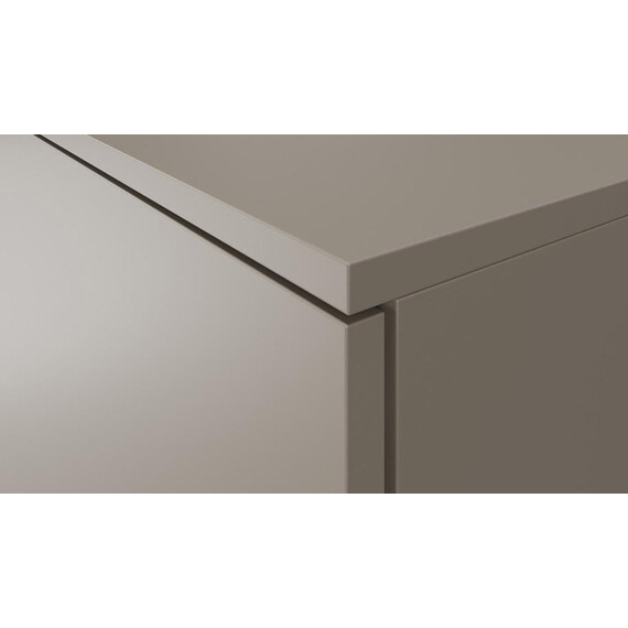 ТУМБА ПОДВЕСНАЯ VELVEX UNIT 60 ВЫДВИЖНОЙ ЯЩИК, БЕЛЫЙ ЛЕД