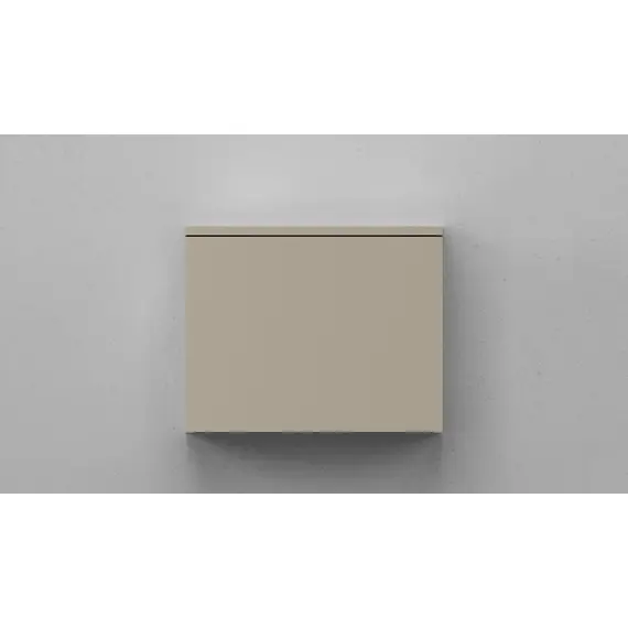 ТУМБА ПОДВЕСНАЯ VELVEX UNIT 50 ВЫДВИЖНОЙ ЯЩИК, ВНУТРЕННИЙ ЯЩИК, БЕЛЫЙ ЛЕД