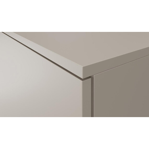 ТУМБА ПОДВЕСНАЯ VELVEX UNIT 60 ВЫДВИЖНОЙ ЯЩИК, ВНУТРЕННИЙ ЯЩИК, БЕЛЫЙ ЛЕД