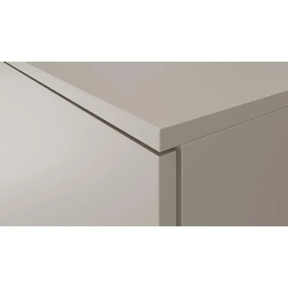 ТУМБА ПОДВЕСНАЯ VELVEX UNIT 60 ВЫДВИЖНОЙ ЯЩИК, ВНУТРЕННИЙ ЯЩИК, БЕЛЫЙ ЛЕД