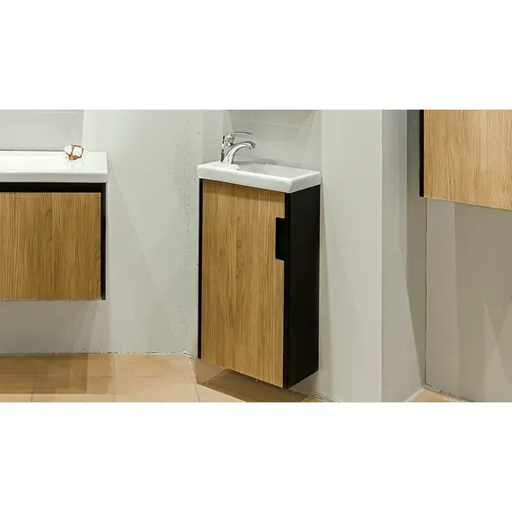 ТУМБА ПОДВЕСНАЯ VELVEX KLAUFS 40 БЕЛЫЙ