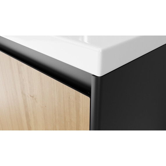 ТУМБА ПОДВЕСНАЯ VELVEX KLAUFS 40 БЕЛЫЙ