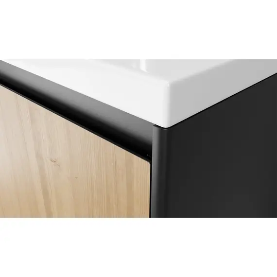 ТУМБА ПОДВЕСНАЯ VELVEX KLAUFS 40 БЕЛЫЙ