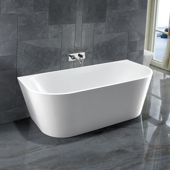ВАННА АКРИЛОВАЯ VINCEA VBT-421-1800 180X80