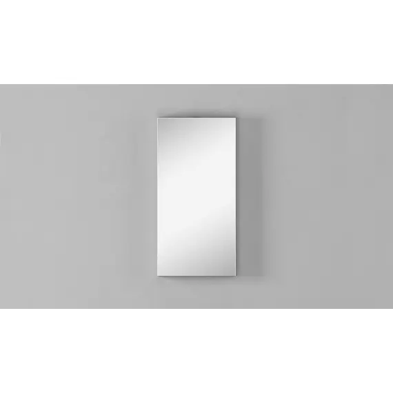 ЗЕРКАЛО-ШКАФ VELVEX UNIQUE UNIT 47 БЕЛЫЙ МАТОВЫЙ