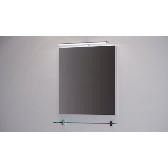 ЗЕРКАЛО VELVEX KLAUFS 70 С LED СВЕТИЛЬНИКОМ