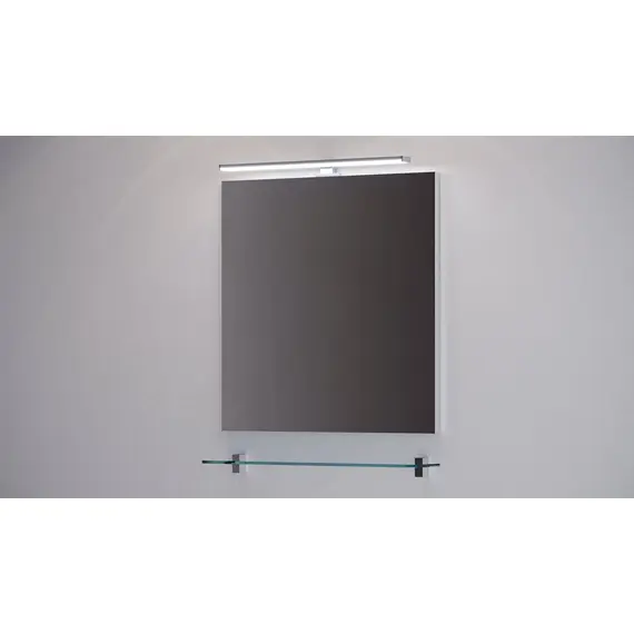 ЗЕРКАЛО VELVEX KLAUFS 70 С LED СВЕТИЛЬНИКОМ