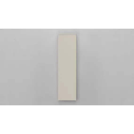 ПЕНАЛ ПОДВЕСНОЙ VELVEX UNIQUE UNIT 120 ЗЕРКАЛО ВНУТРИ, БЕЛЫЙ ЛЕД