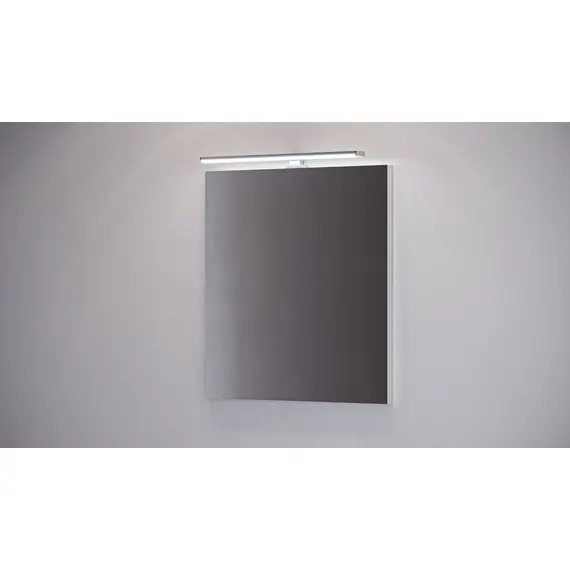 ЗЕРКАЛО VELVEX KLAUFS 70 С LED СВЕТИЛЬНИКОМ
