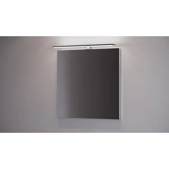 ЗЕРКАЛО VELVEX KLAUFS 80 С LED СВЕТИЛЬНИКОМ