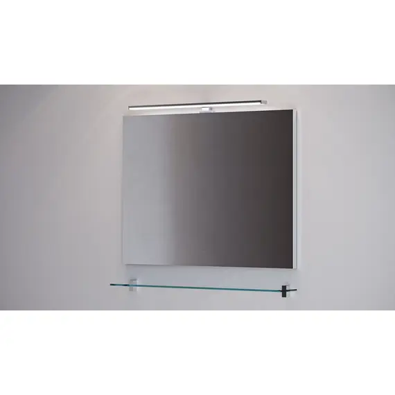 ЗЕРКАЛО VELVEX KLAUFS 100 С LED СВЕТИЛЬНИКОМ