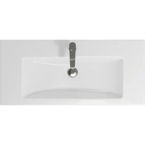 РАКОВИНА CERSANIT COMO 100