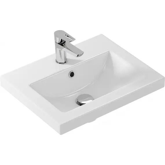 РАКОВИНА CERSANIT COMO 50