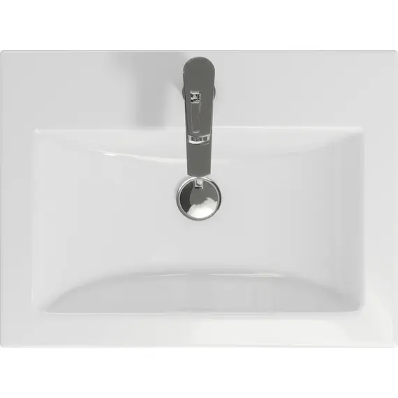 РАКОВИНА CERSANIT COMO 60