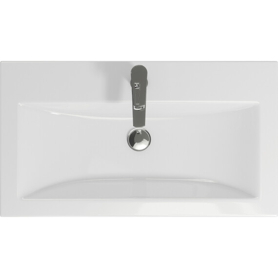 РАКОВИНА CERSANIT COMO 80