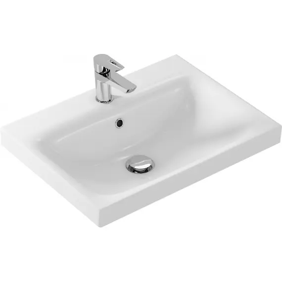 ТУМБА ПОДВЕСНАЯ VELVEX ESTEA 60.1Y БЕЛЫЙ МАТОВЫЙ