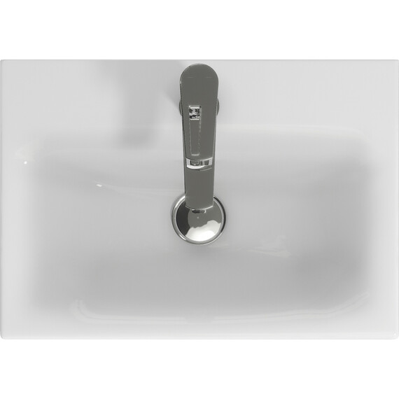 РАКОВИНА CERSANIT MODUO/SLIM 50