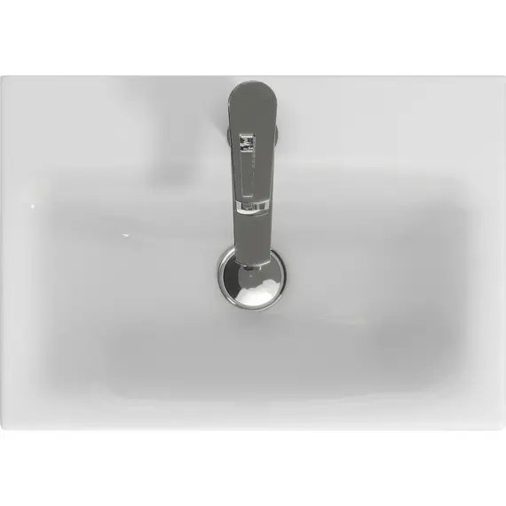 РАКОВИНА CERSANIT MODUO/SLIM 50