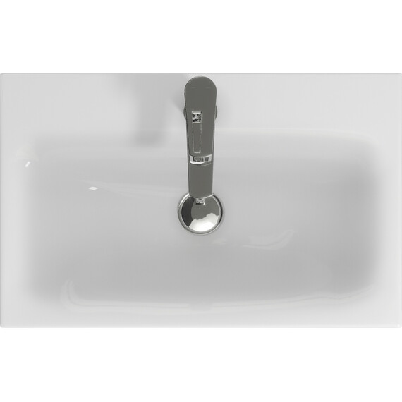 РАКОВИНА CERSANIT MODUO/SLIM 60