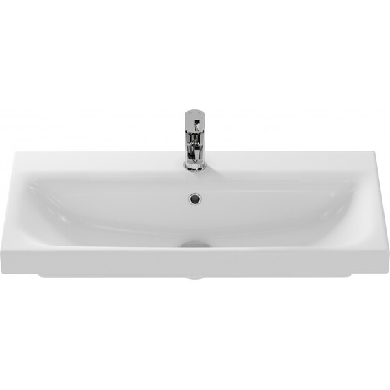 РАКОВИНА CERSANIT MODUO/SLIM 80