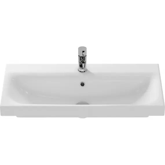 РАКОВИНА CERSANIT MODUO/SLIM 80