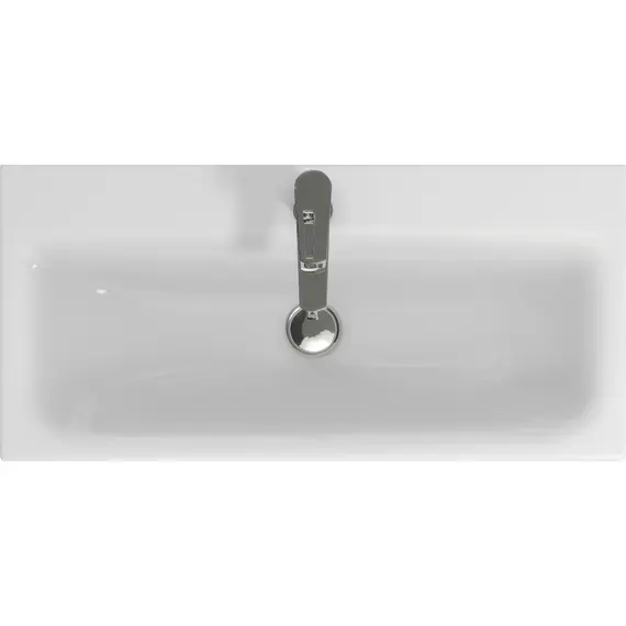 РАКОВИНА CERSANIT MODUO/SLIM 80