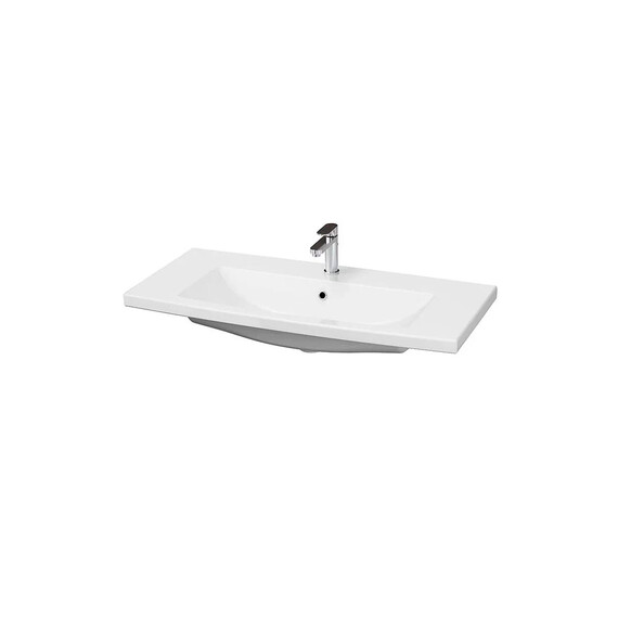 ТУМБА ПОДВЕСНАЯ VELVEX KLAUFS 100 БЕЛЫЙ