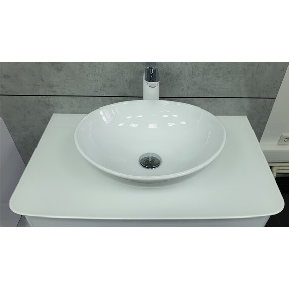 ТУМБА ПОДВЕСНАЯ VELVEX LUNA 60 БЕЛЫЙ