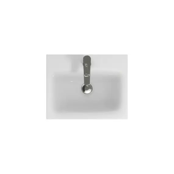 ТУМБА ПОДВЕСНАЯ VELVEX ESTEA 50.1Y БЕЛЫЙ МАТОВЫЙ