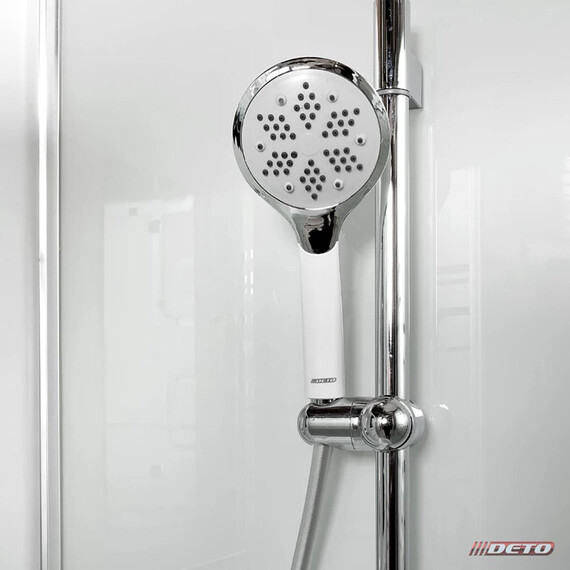 ДУШЕВАЯ КАБИНА DETO EM1580EL С ЭЛЕКТРИКОЙ