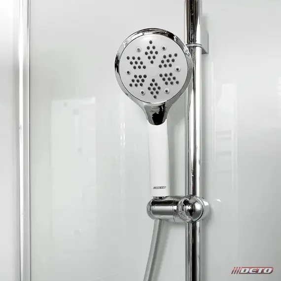 ДУШЕВАЯ КАБИНА DETO EM1580EL С ЭЛЕКТРИКОЙ