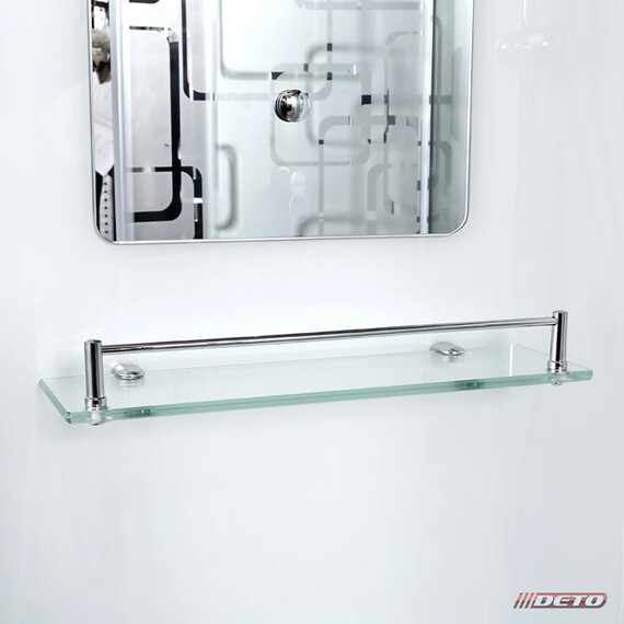 ДУШЕВАЯ КАБИНА DETO EM1580EL С ЭЛЕКТРИКОЙ