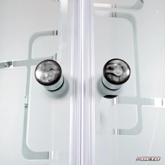 ДУШЕВАЯ КАБИНА DETO EM1580EL С ЭЛЕКТРИКОЙ