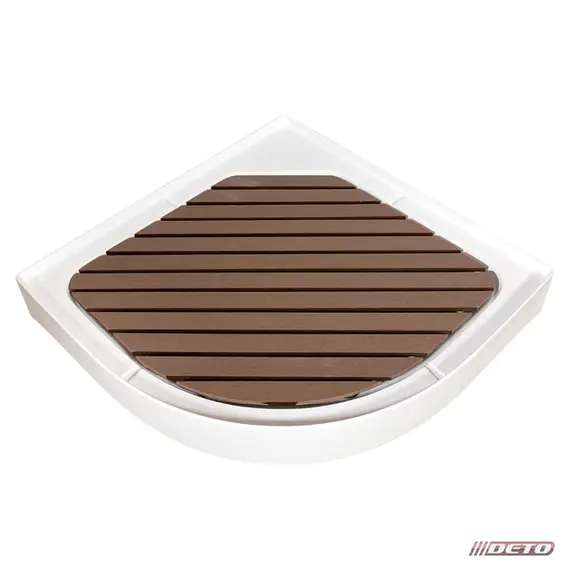 ДУШЕВАЯ КАБИНА DETO EM1580EL С ЭЛЕКТРИКОЙ