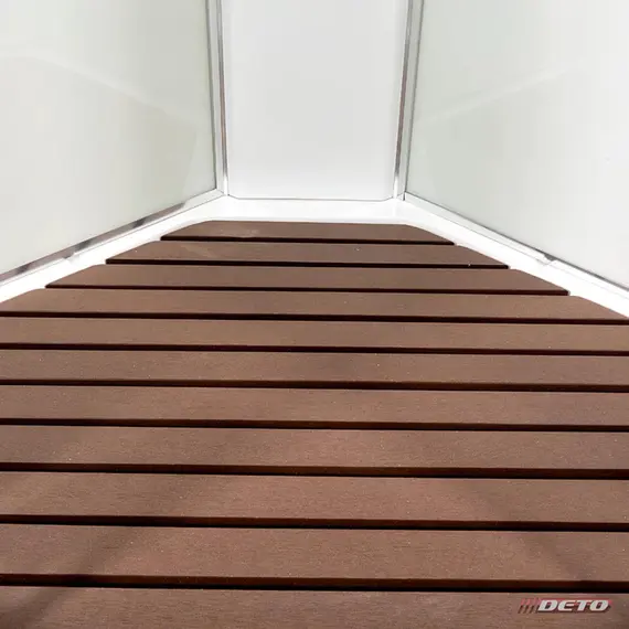 ДУШЕВАЯ КАБИНА DETO EM1580EL С ЭЛЕКТРИКОЙ